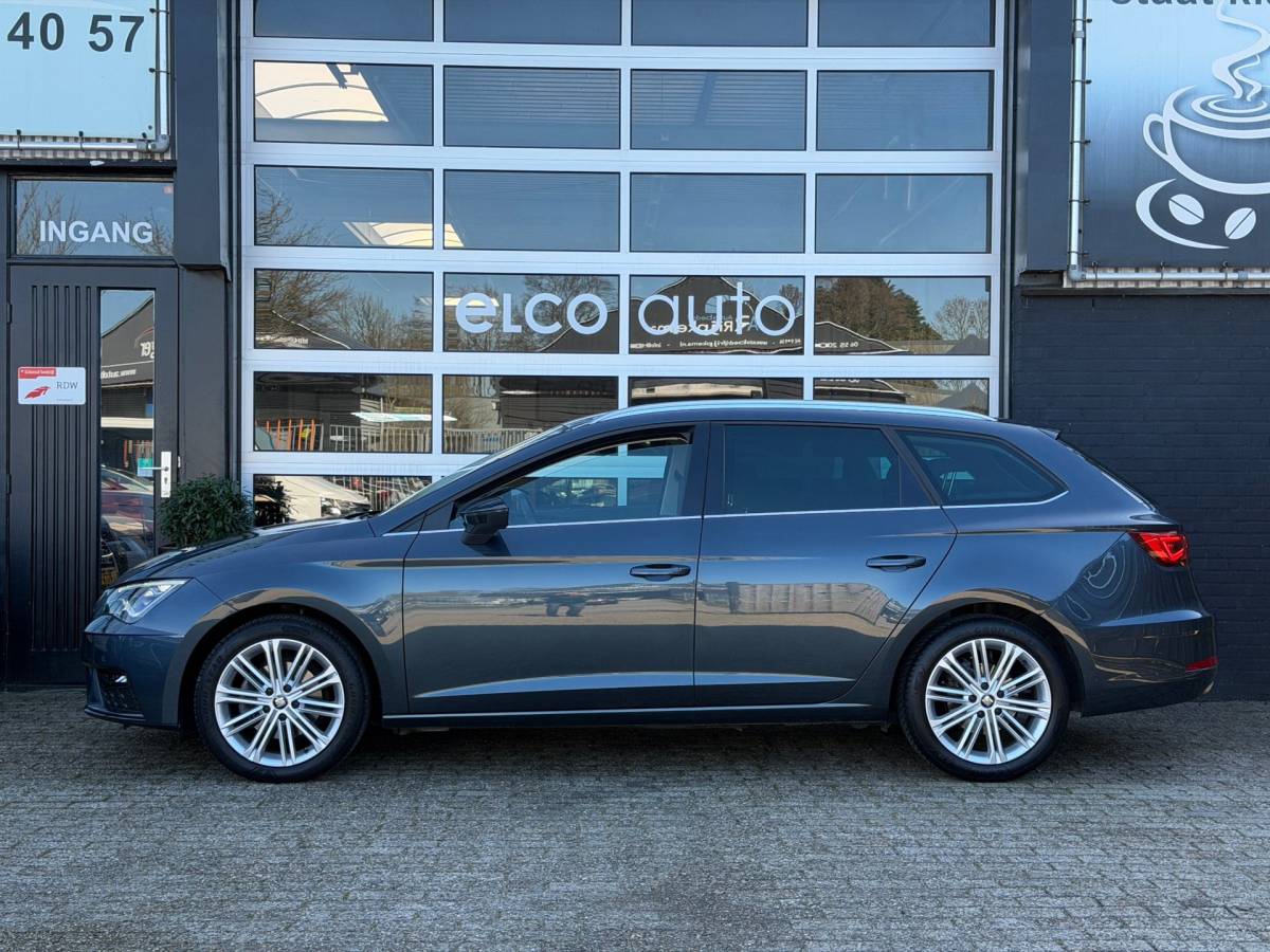SEAT Leon Seat Leon ST 1.5 TSI 150pk Xcellence / Camera / CarPlay