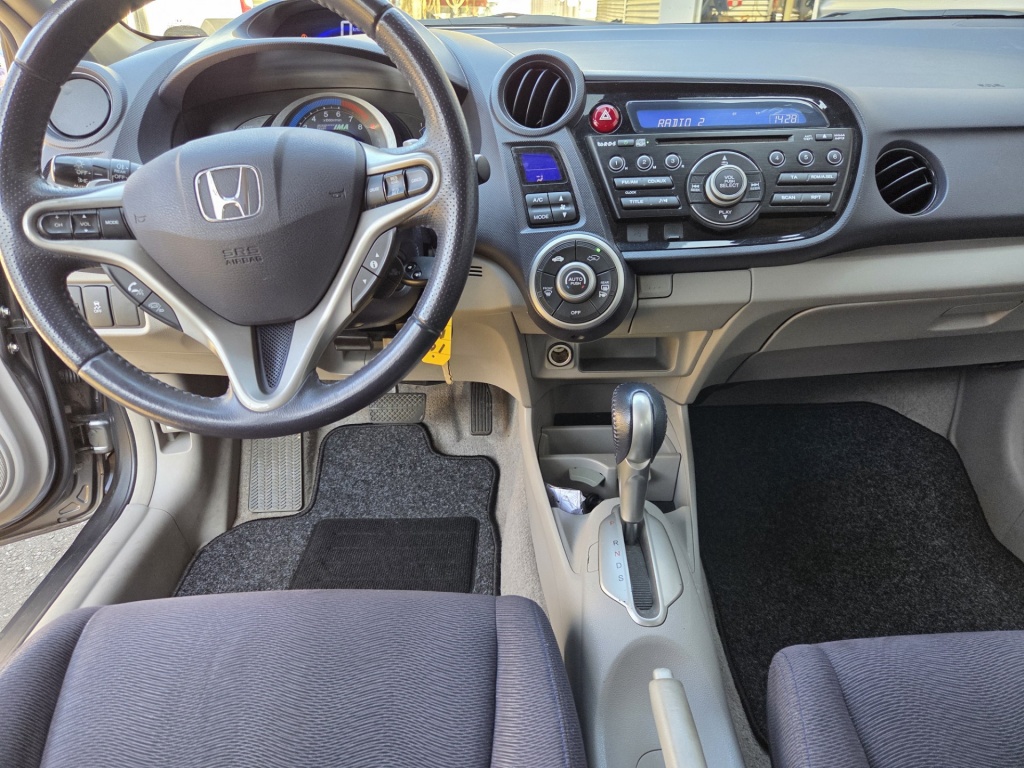 Honda Insight Honda Insight 1.3 Business Mode Automaat