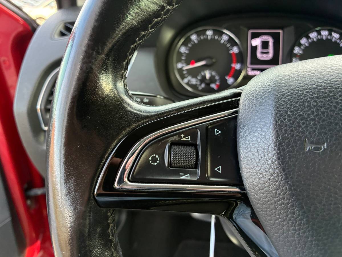 Škoda Fabia Skoda Fabia Combi 1.2 TSI First Edition Style | Automaat + Cruise + Clima Nu € 9.975,-!!!