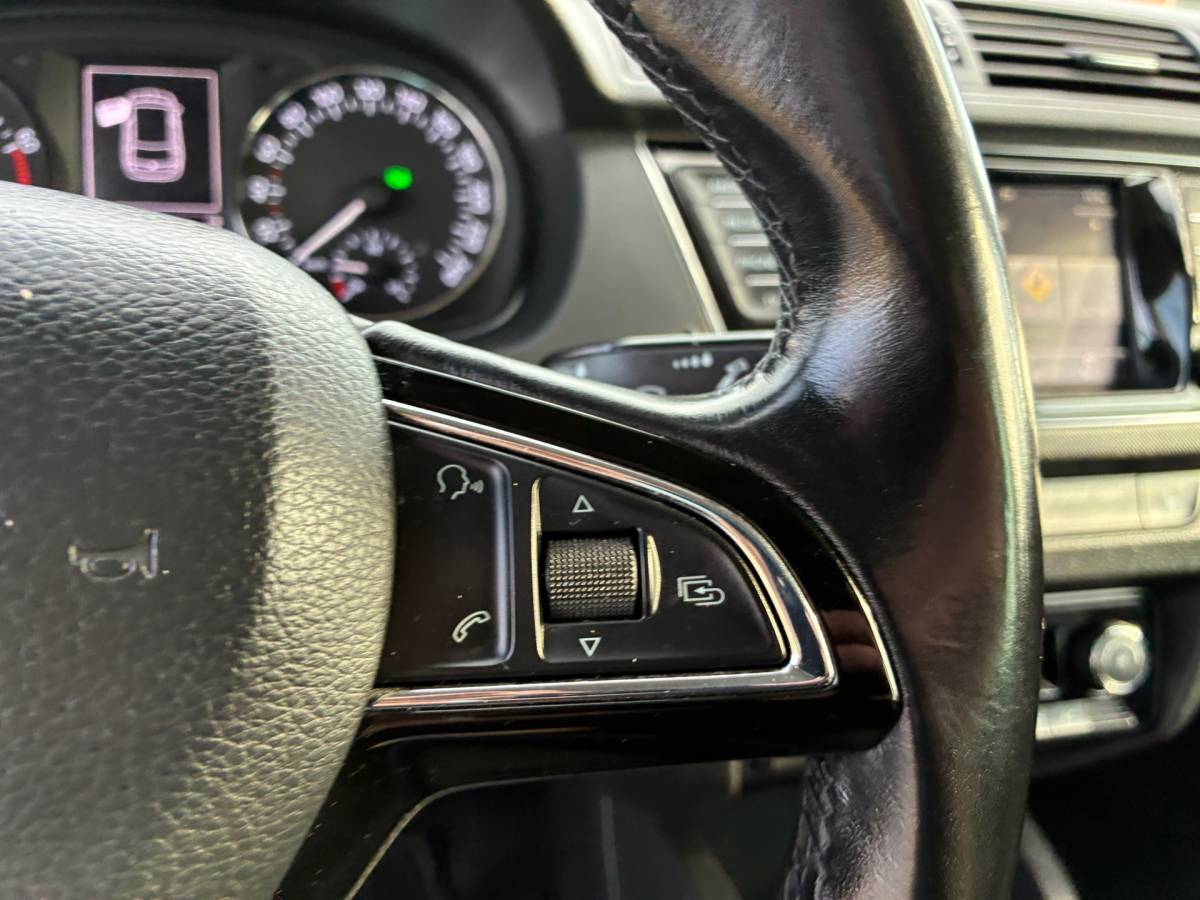 Škoda Fabia Skoda Fabia Combi 1.2 TSI First Edition Style | Automaat + Cruise + Clima Nu € 9.975,-!!!