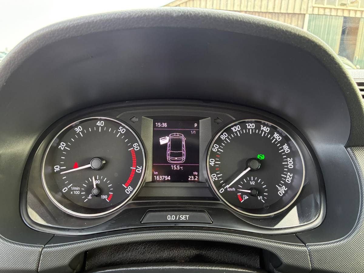 Škoda Fabia Skoda Fabia Combi 1.2 TSI First Edition Style | Automaat + Cruise + Clima Nu € 9.975,-!!!