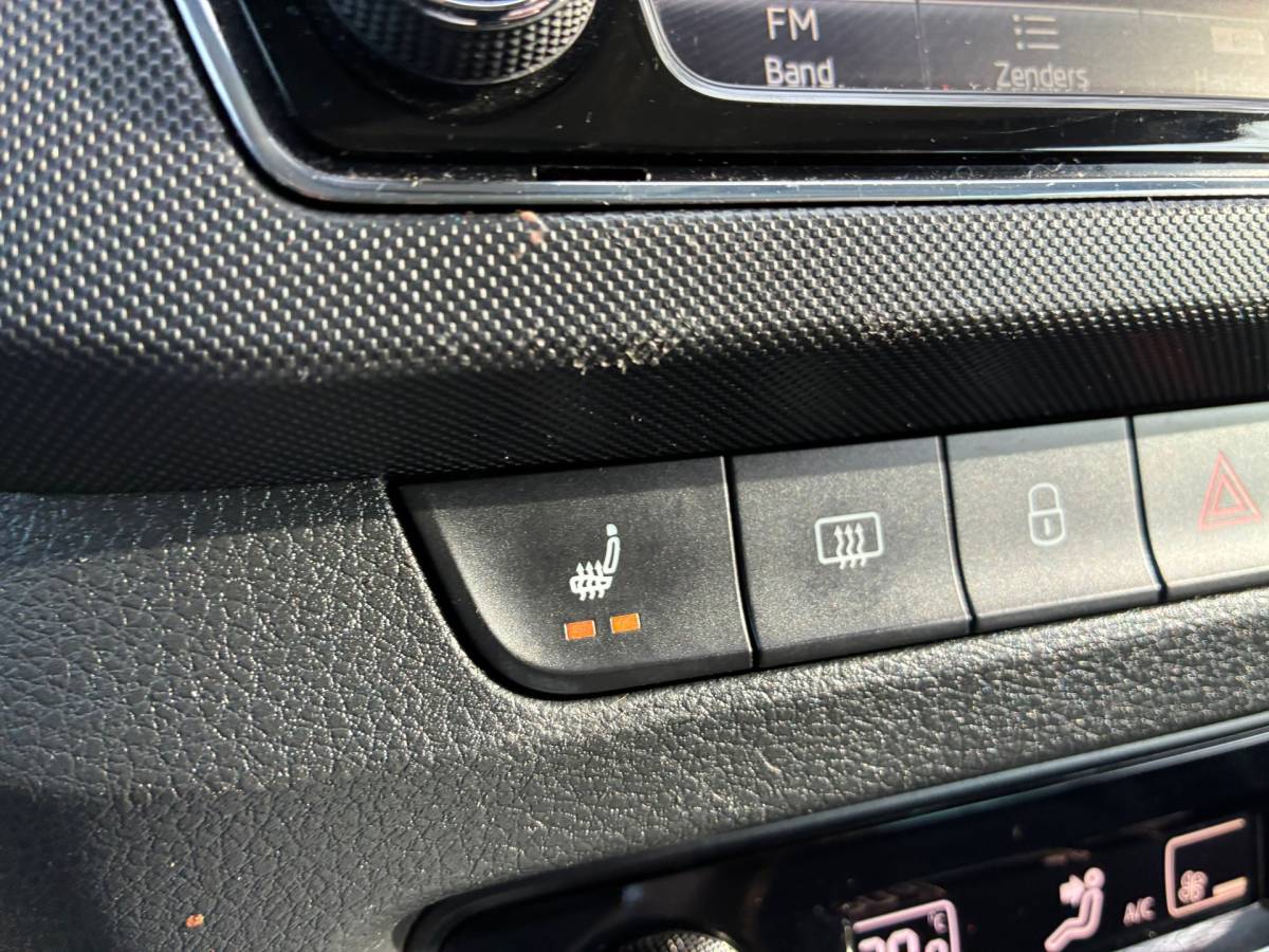 Škoda Fabia Skoda Fabia Combi 1.2 TSI First Edition Style | Automaat + Cruise + Clima Nu € 9.975,-!!!