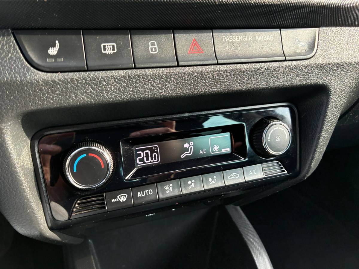 Škoda Fabia Skoda Fabia Combi 1.2 TSI First Edition Style | Automaat + Cruise + Clima Nu € 9.975,-!!!