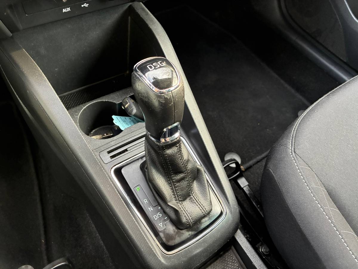 Škoda Fabia Skoda Fabia Combi 1.2 TSI First Edition Style | Automaat + Cruise + Clima Nu € 9.975,-!!!