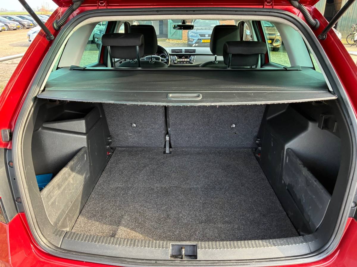 Škoda Fabia Skoda Fabia Combi 1.2 TSI First Edition Style | Automaat + Cruise + Clima Nu € 9.975,-!!!