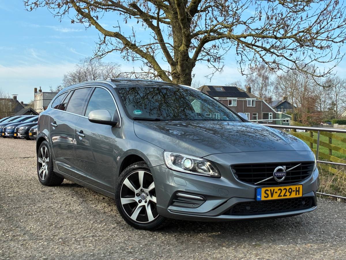 Volvo V60