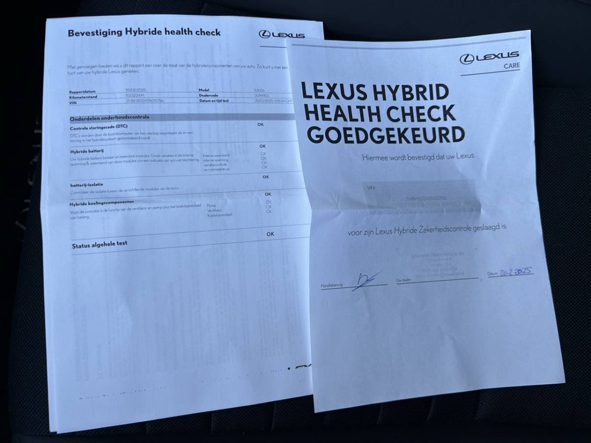 Lexus IS LEXUS Is 300h Hybrid 181pk Business Line