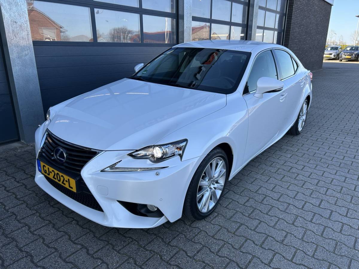 Lexus IS LEXUS Is 300h Hybrid 181pk Business Line