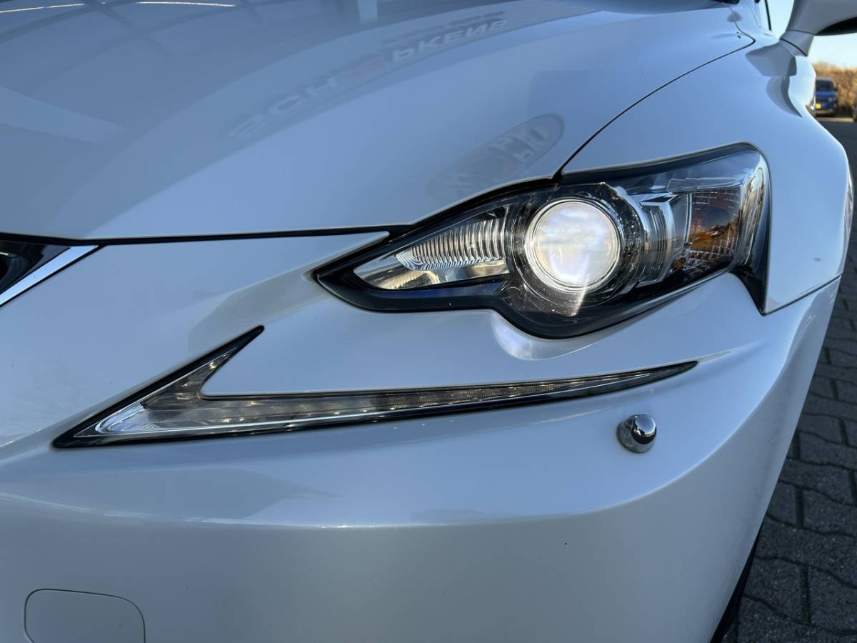 Lexus IS LEXUS Is 300h Hybrid 181pk Business Line