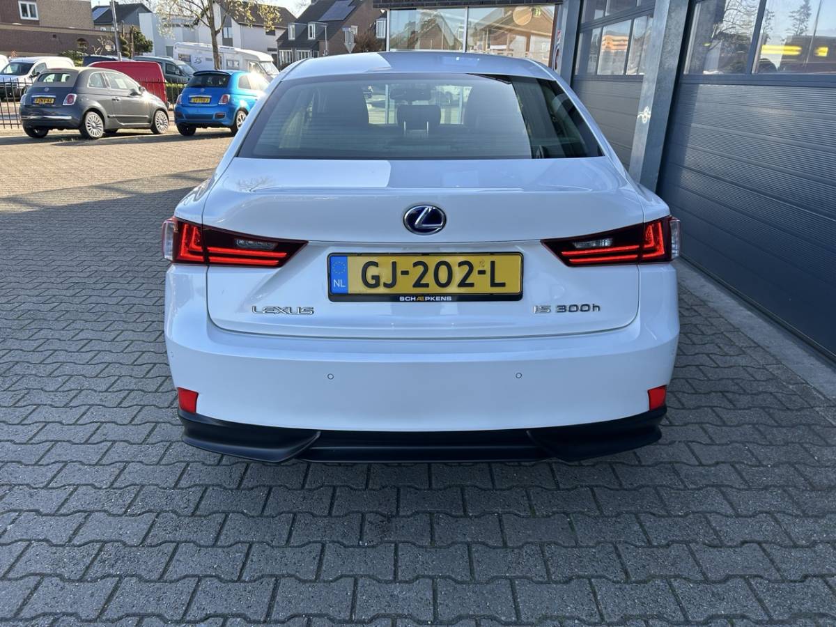 Lexus IS LEXUS Is 300h Hybrid 181pk Business Line
