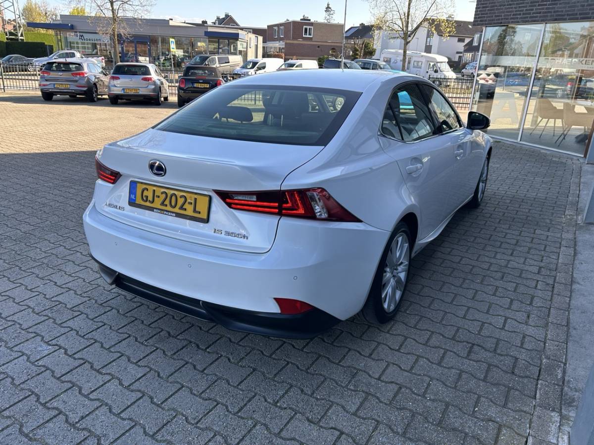 Lexus IS LEXUS Is 300h Hybrid 181pk Business Line