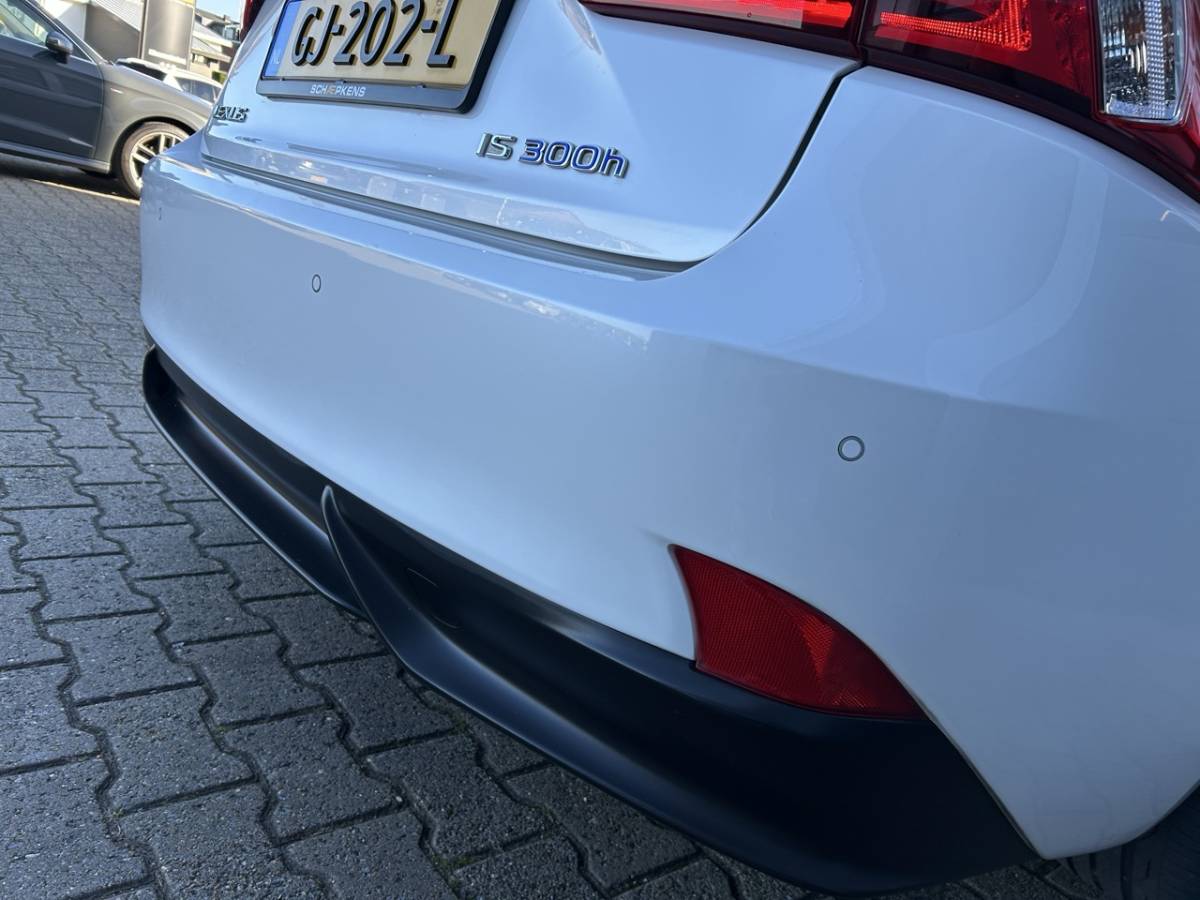 Lexus IS LEXUS Is 300h Hybrid 181pk Business Line