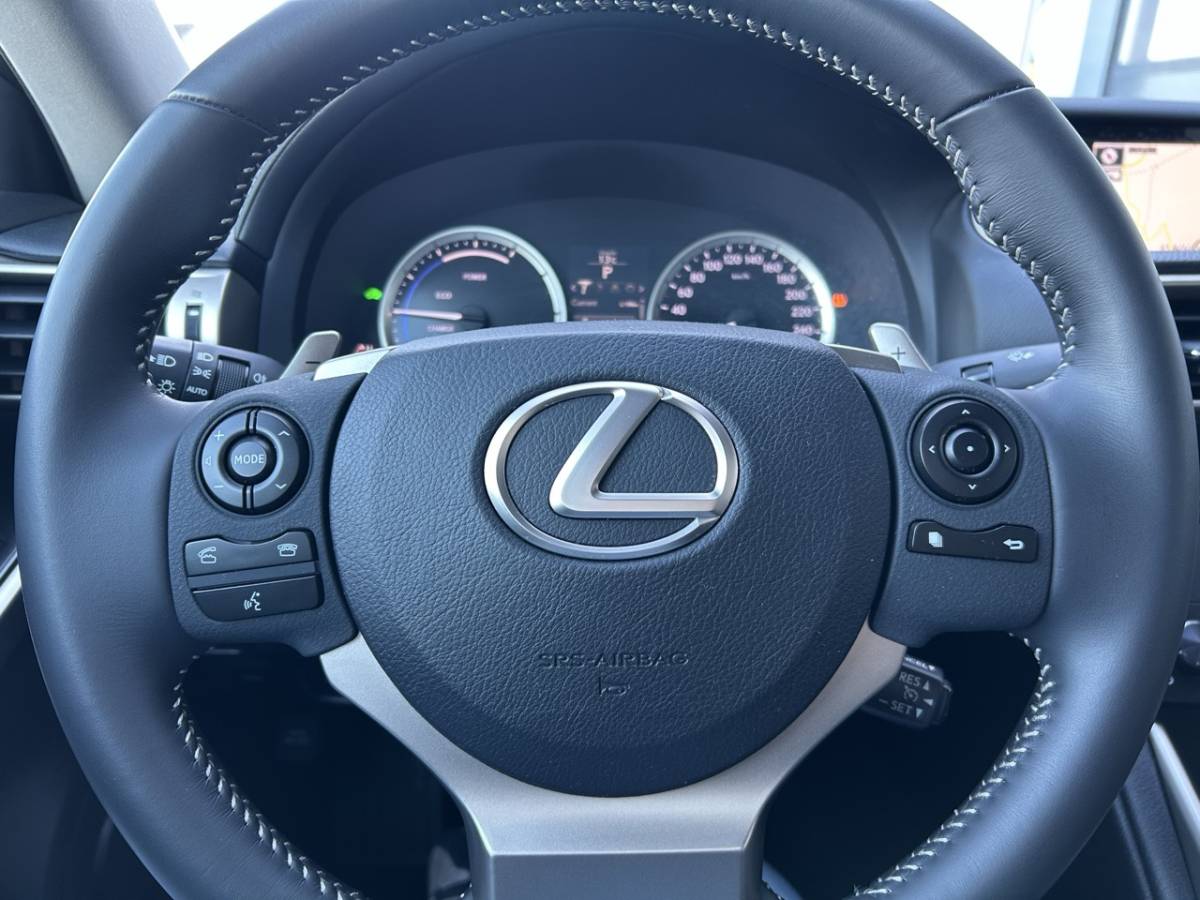 Lexus IS LEXUS Is 300h Hybrid 181pk Business Line