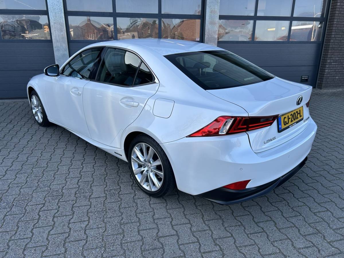 Lexus IS LEXUS Is 300h Hybrid 181pk Business Line