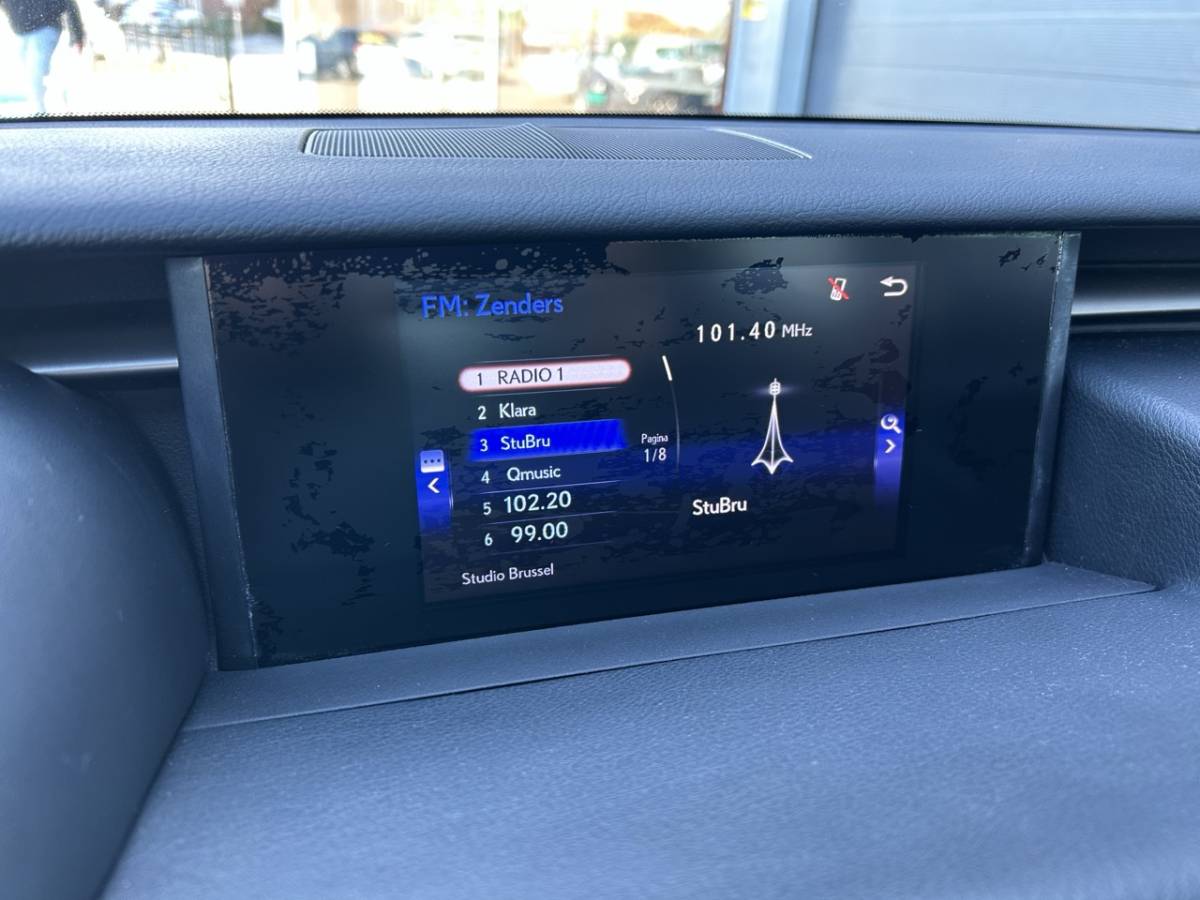 Lexus IS LEXUS Is 300h Hybrid 181pk Business Line