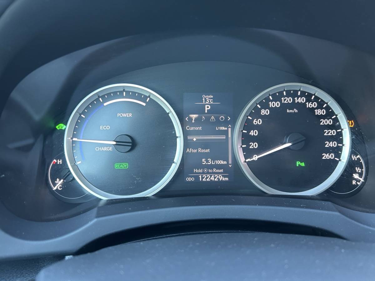 Lexus IS LEXUS Is 300h Hybrid 181pk Business Line