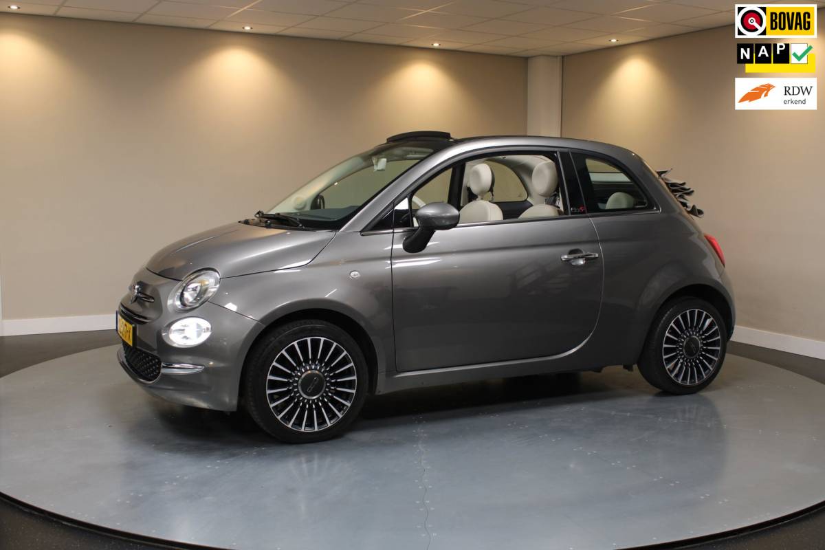 Fiat 500C