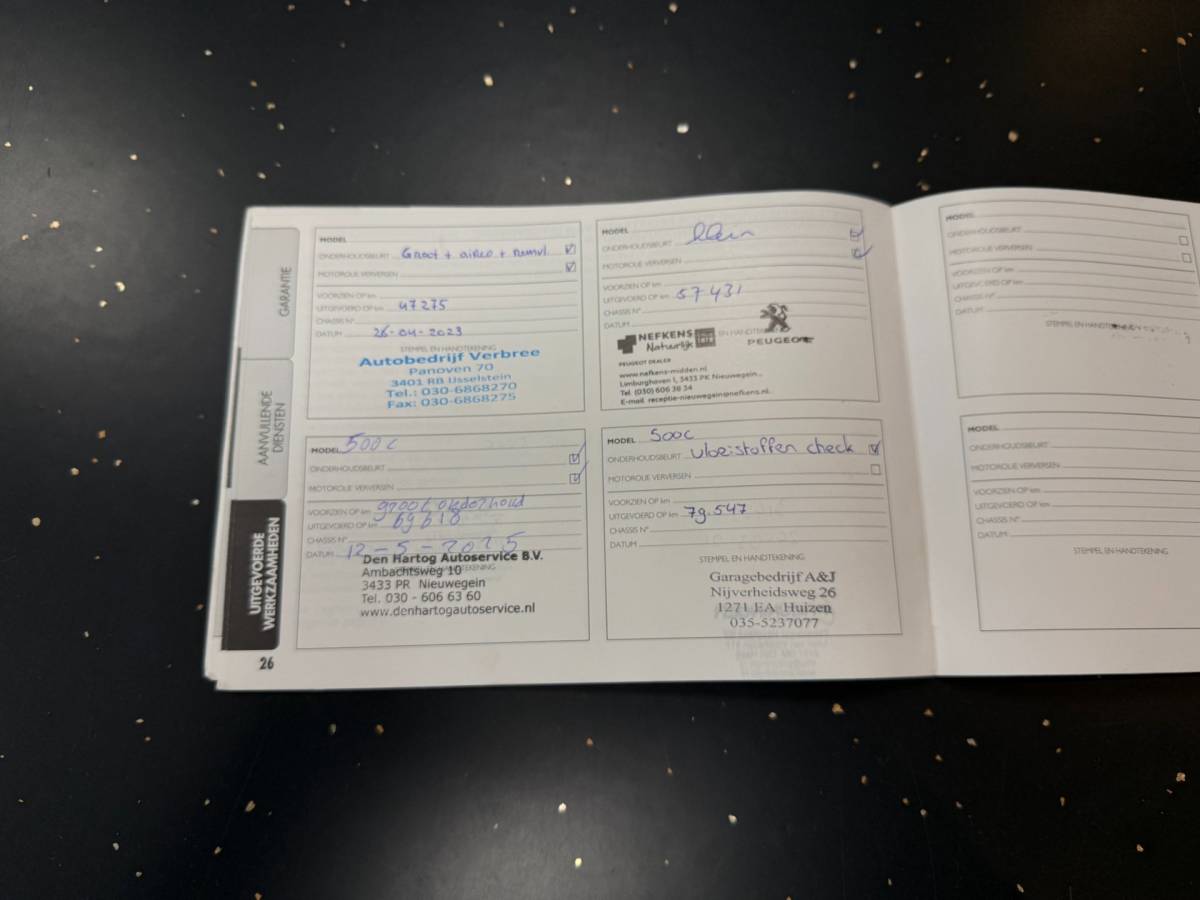 Fiat 500C Fiat 500 C 0.9 TwinAir Turbo Lounge *Top onderhouden!* Cruise|Navi|DAB|PDC|NAP