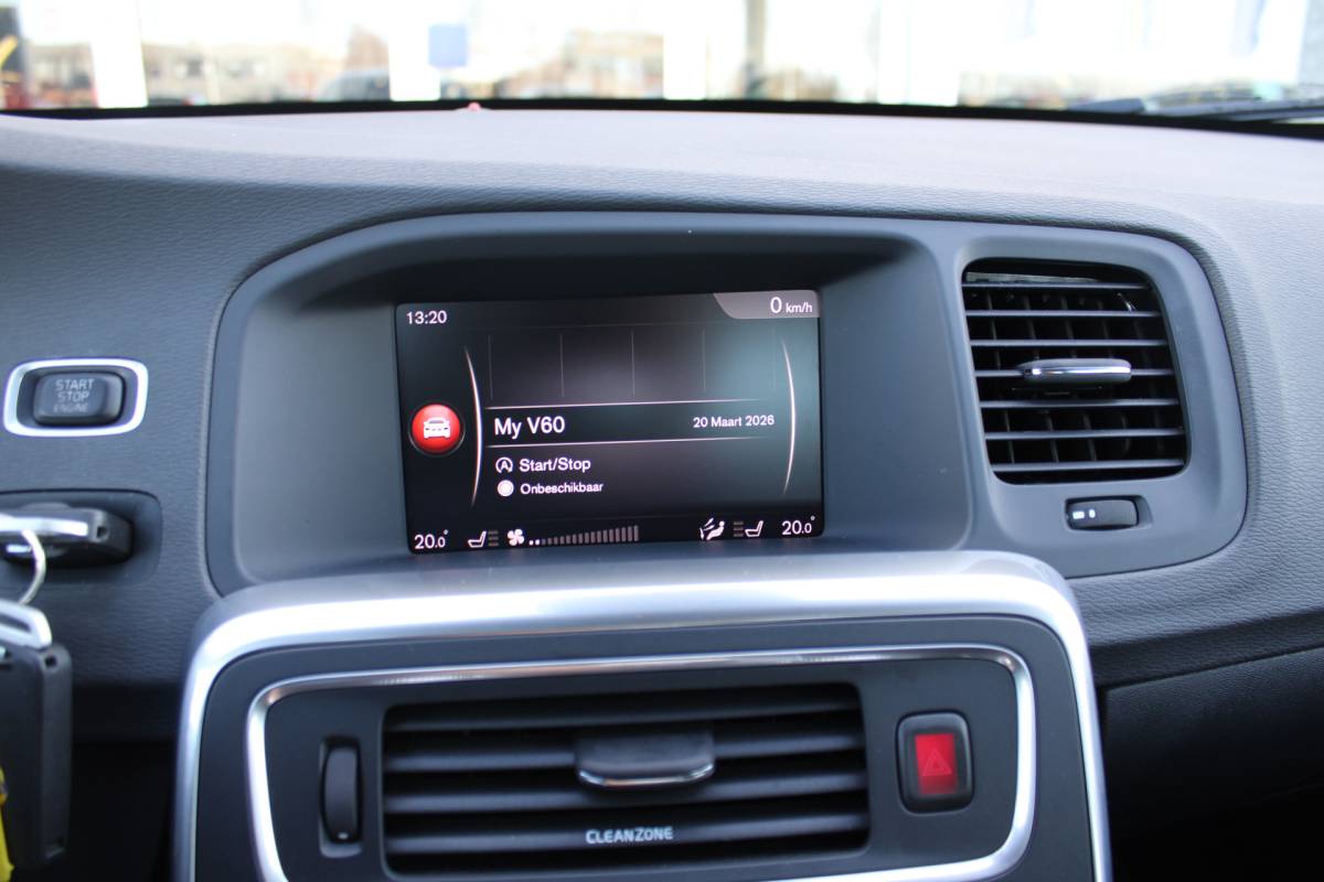 Volvo V60 Volvo V60 T3 153PK Automaat FWD Polar+ | Stoelverwarming | Navigatie | Bluetooth | Climate control | Cruise control |