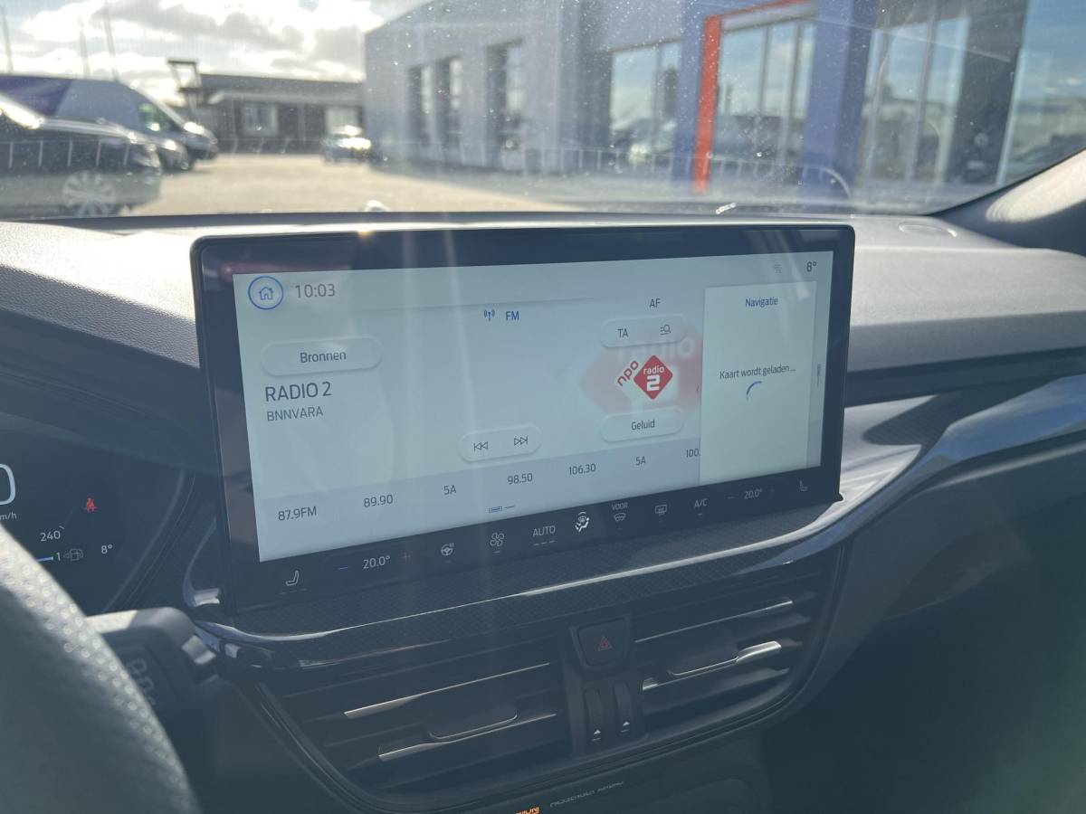 Ford Focus Ford Focus Wagon 1.0 EcoBoost Hybrid ST Line X 155pk | AGR-stoelen | Winterpack | Driver Assistance pack | Orig. NL auto