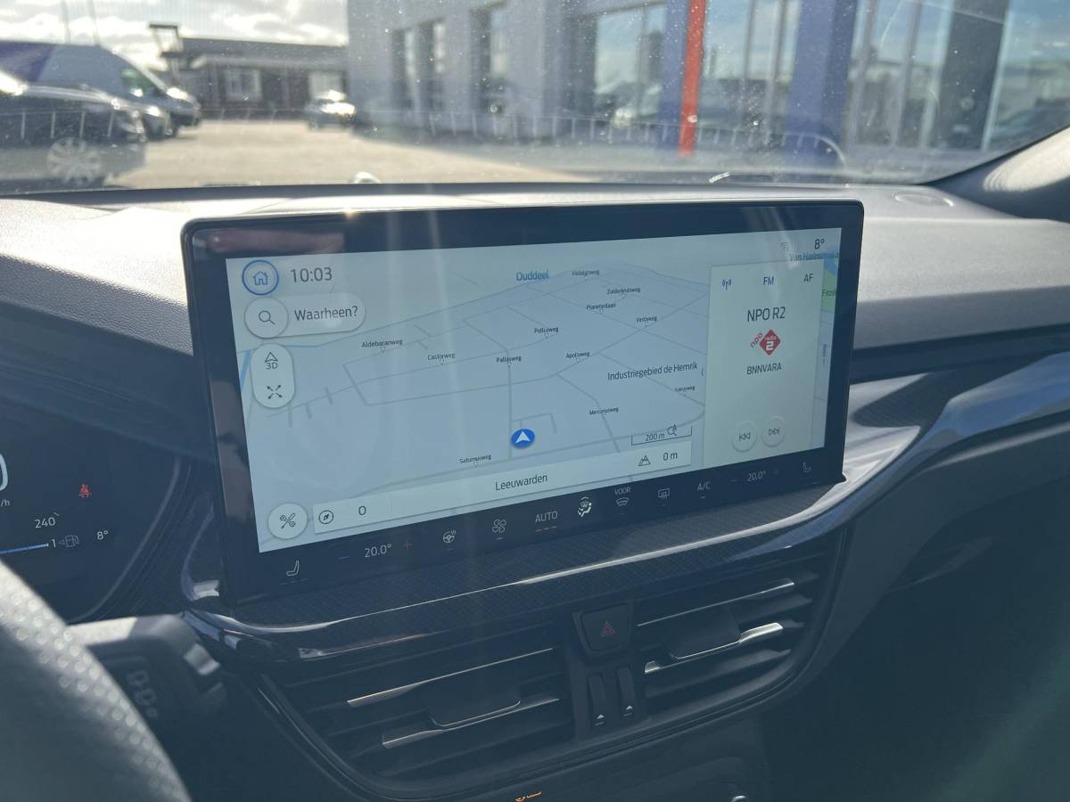 Ford Focus Ford Focus Wagon 1.0 EcoBoost Hybrid ST Line X 155pk | AGR-stoelen | Winterpack | Driver Assistance pack | Orig. NL auto