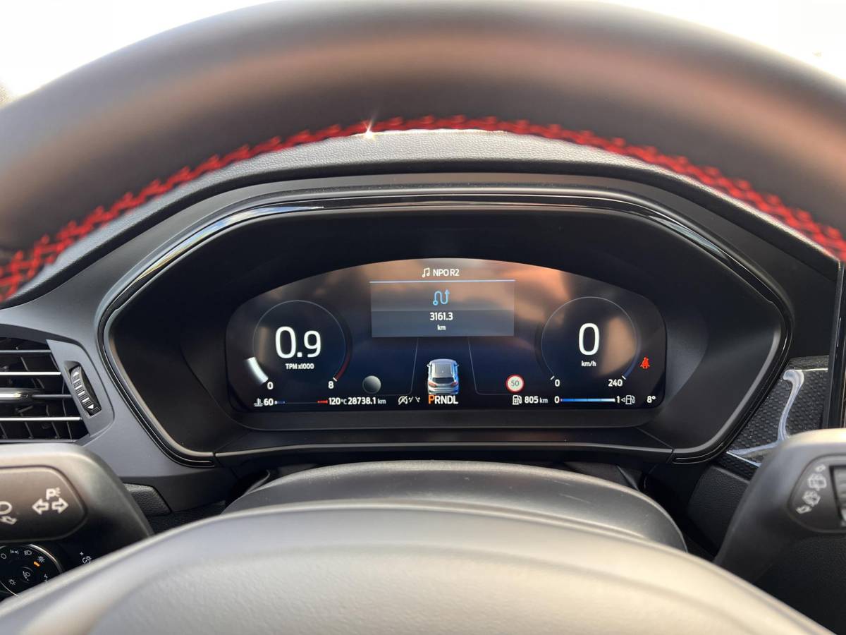 Ford Focus Ford Focus Wagon 1.0 EcoBoost Hybrid ST Line X 155pk | AGR-stoelen | Winterpack | Driver Assistance pack | Orig. NL auto