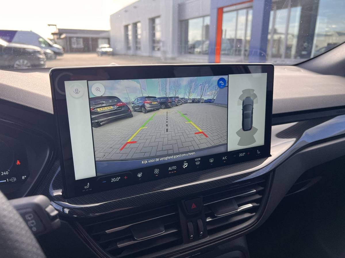 Ford Focus Ford Focus Wagon 1.0 EcoBoost Hybrid ST Line X 155pk | AGR-stoelen | Winterpack | Driver Assistance pack | Orig. NL auto