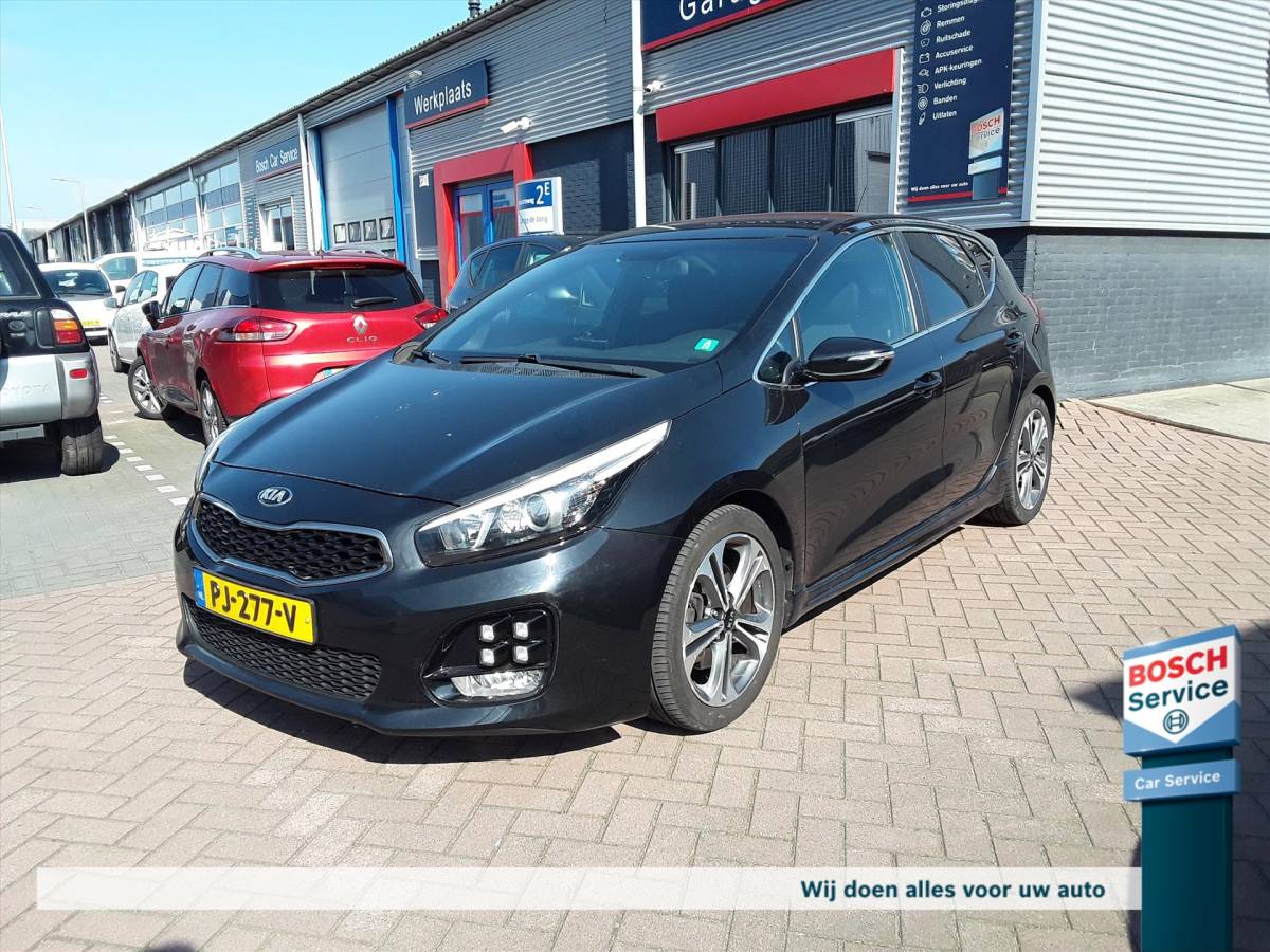 Kia cee'd Kia Cee D 1.0 T-GDi Eco Dynamics 120PK DynamicLine