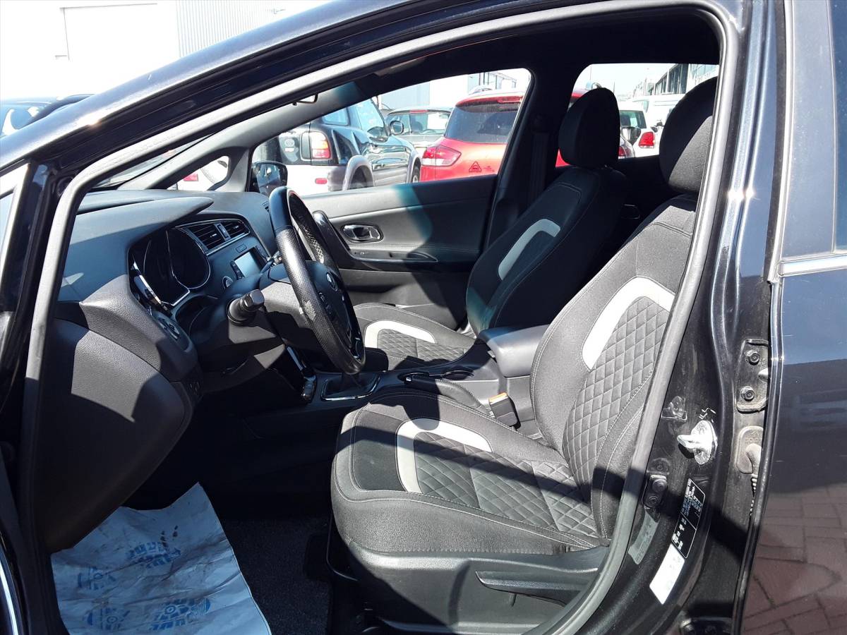 Kia cee'd Kia Cee D 1.0 T-GDi Eco Dynamics 120PK DynamicLine