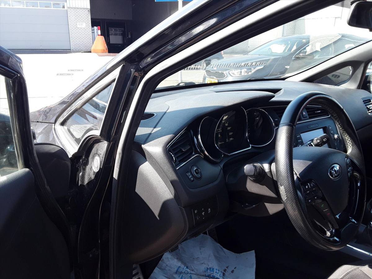 Kia cee'd Kia Cee D 1.0 T-GDi Eco Dynamics 120PK DynamicLine