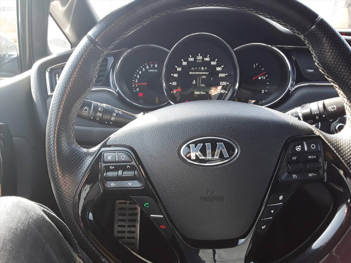 Kia cee'd Kia Cee D 1.0 T-GDi Eco Dynamics 120PK DynamicLine