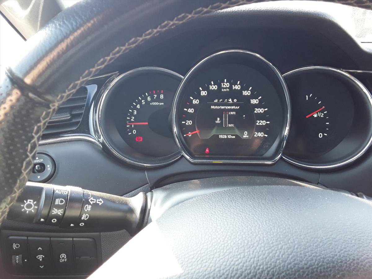 Kia cee'd Kia Cee D 1.0 T-GDi Eco Dynamics 120PK DynamicLine