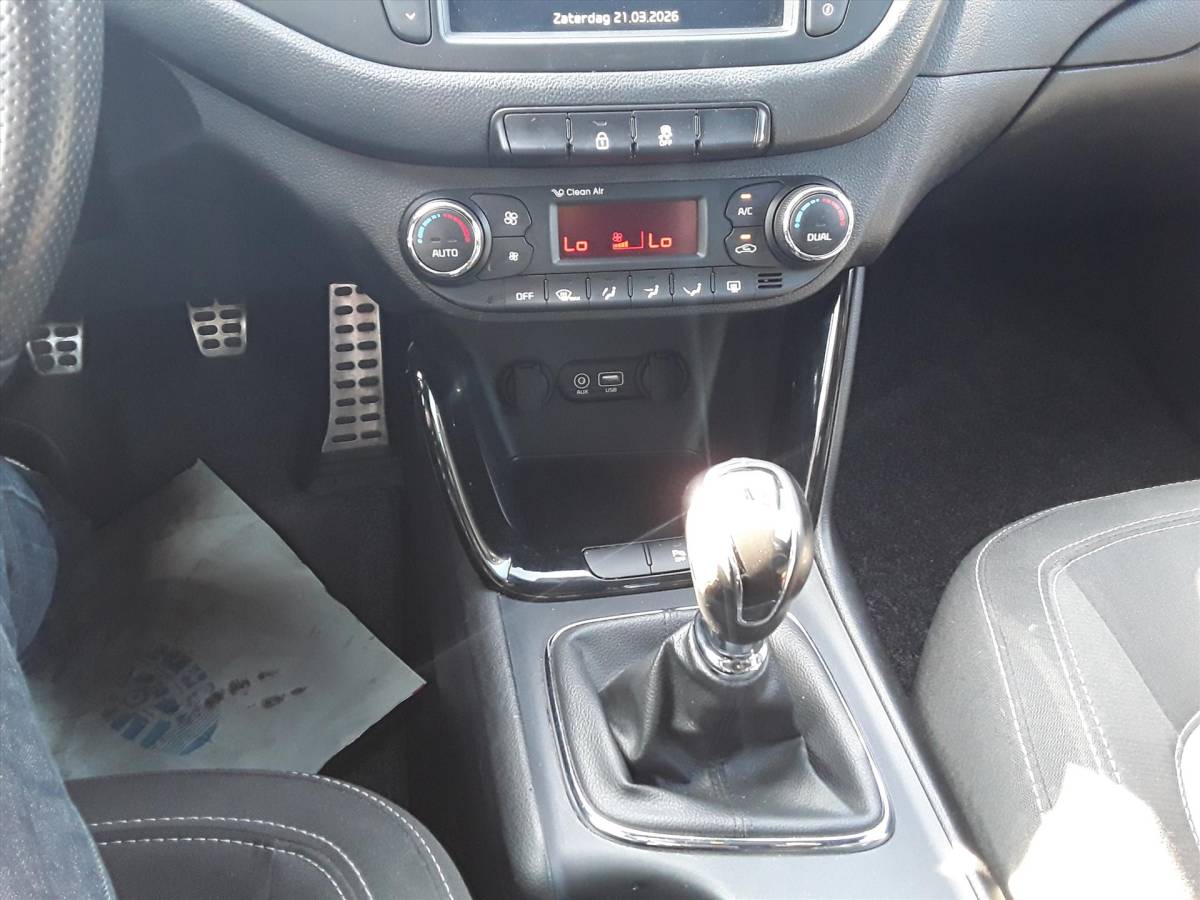 Kia cee'd Kia Cee D 1.0 T-GDi Eco Dynamics 120PK DynamicLine