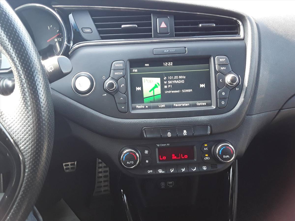 Kia cee'd Kia Cee D 1.0 T-GDi Eco Dynamics 120PK DynamicLine