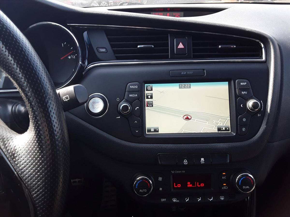 Kia cee'd Kia Cee D 1.0 T-GDi Eco Dynamics 120PK DynamicLine