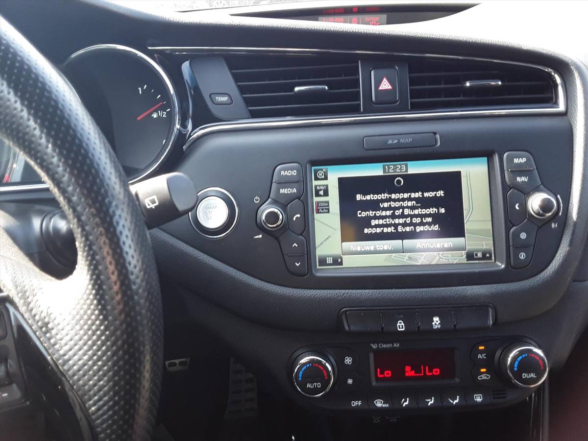 Kia cee'd Kia Cee D 1.0 T-GDi Eco Dynamics 120PK DynamicLine