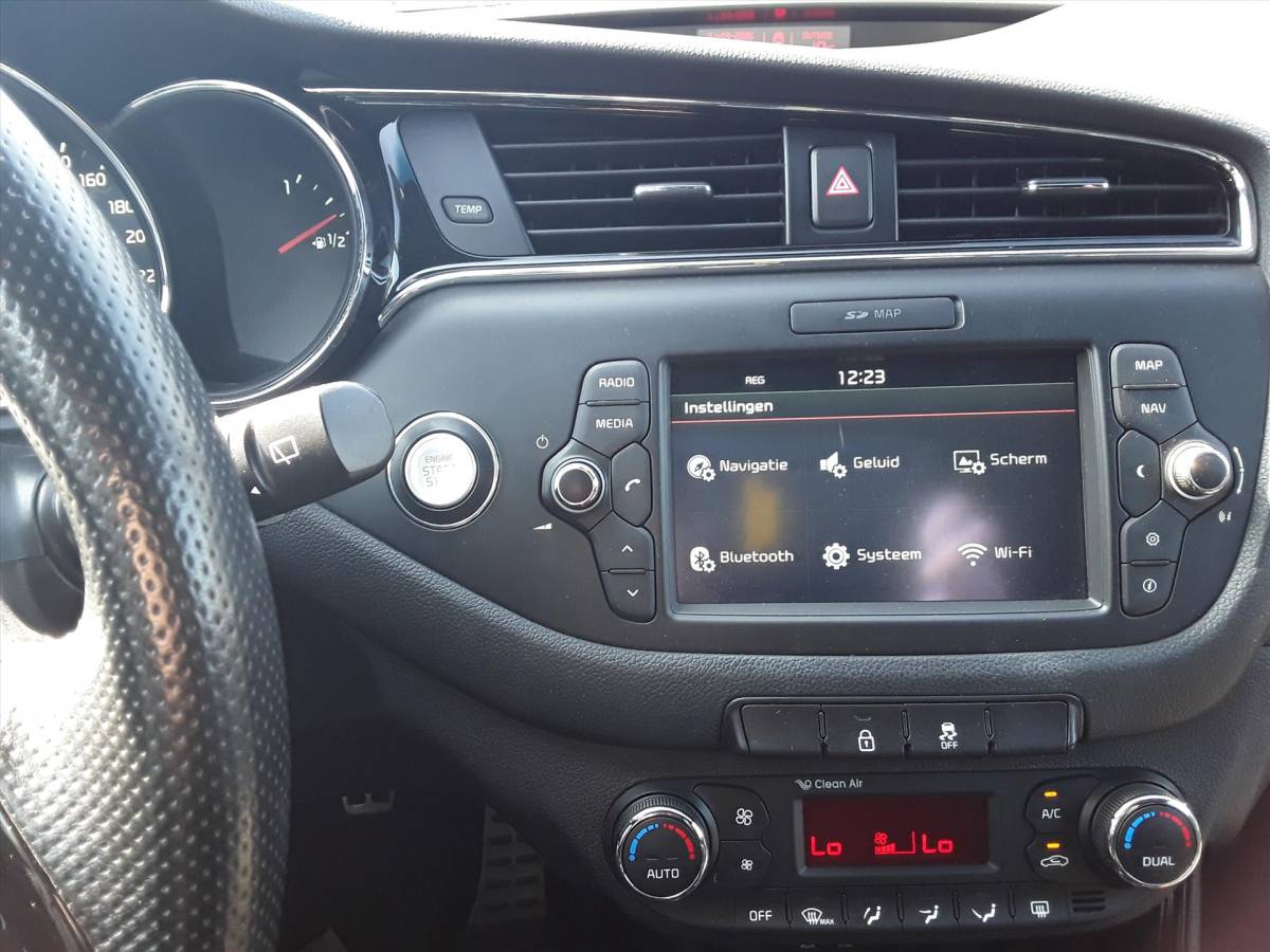 Kia cee'd Kia Cee D 1.0 T-GDi Eco Dynamics 120PK DynamicLine