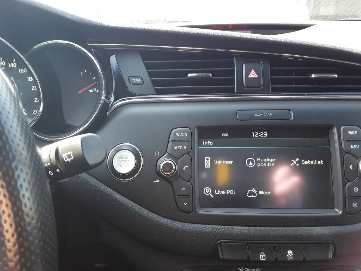 Kia cee'd Kia Cee D 1.0 T-GDi Eco Dynamics 120PK DynamicLine