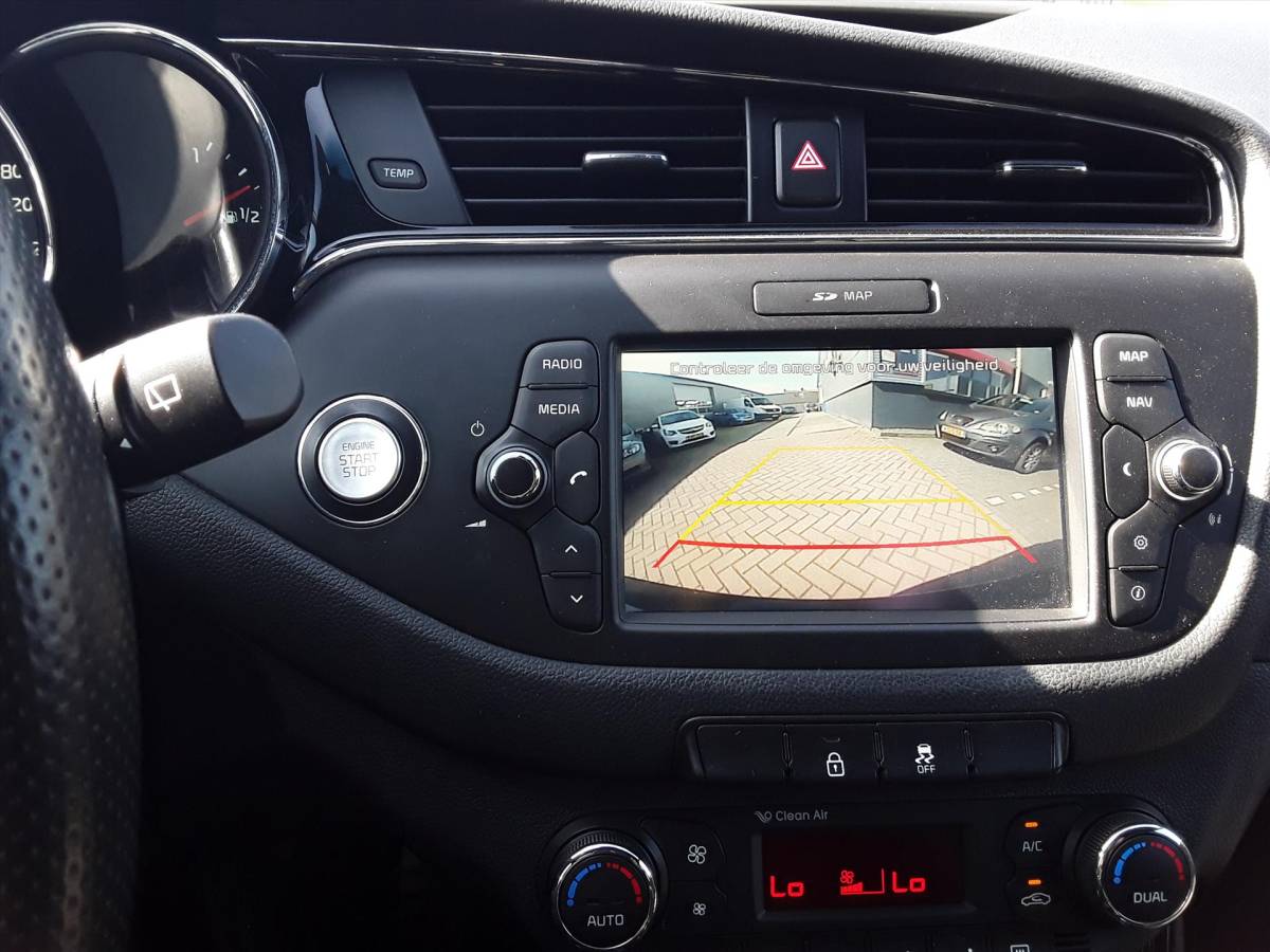 Kia cee'd Kia Cee D 1.0 T-GDi Eco Dynamics 120PK DynamicLine