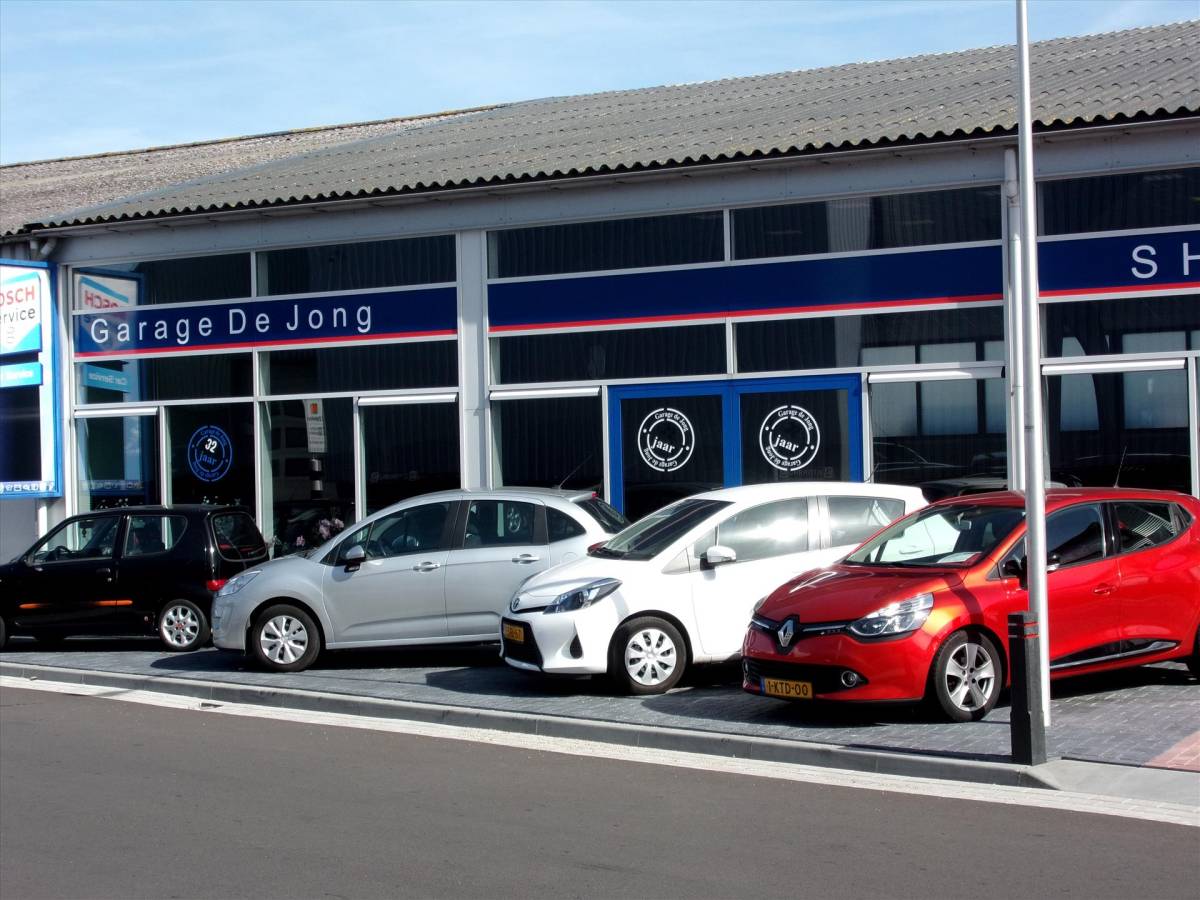 Kia cee'd Kia Cee D 1.0 T-GDi Eco Dynamics 120PK DynamicLine