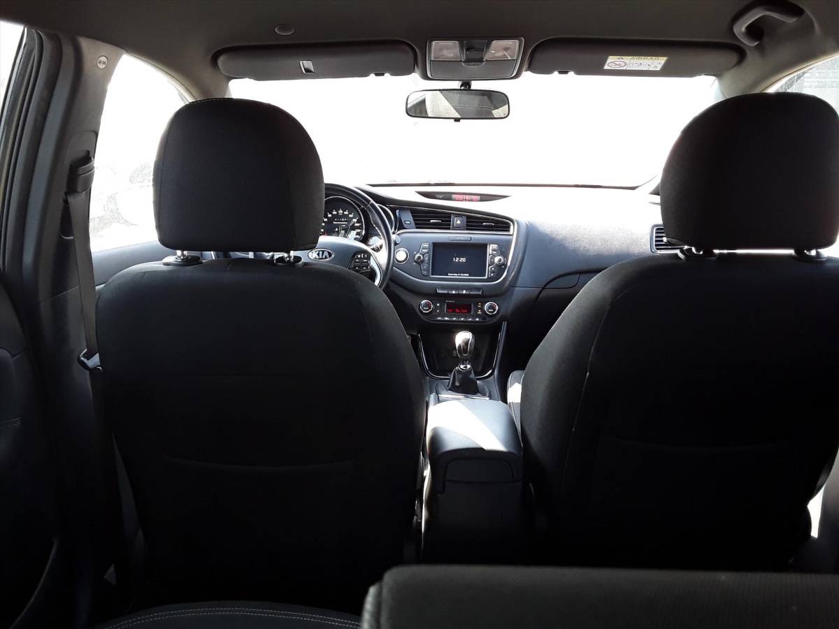 Kia cee'd Kia Cee D 1.0 T-GDi Eco Dynamics 120PK DynamicLine