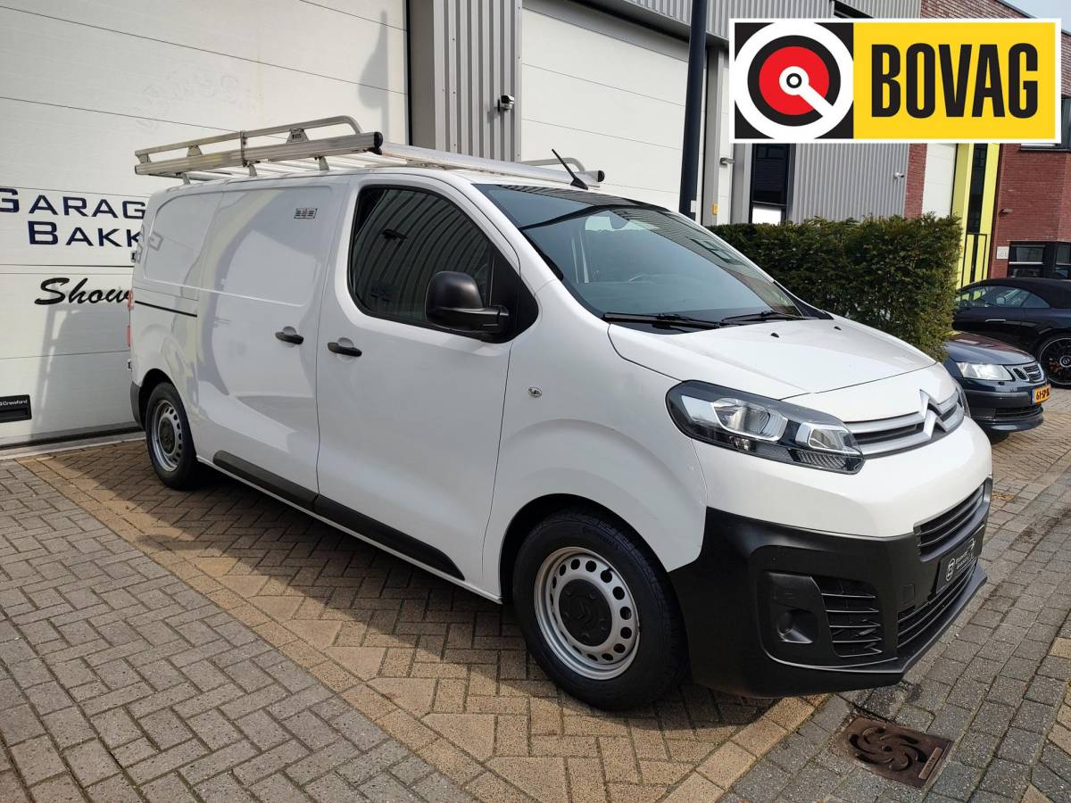 Citroën Jumpy