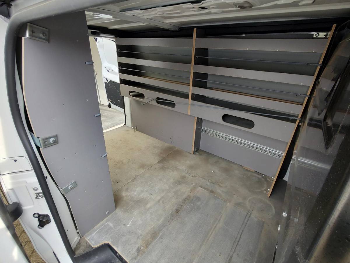 Citroën Jumpy Citroen Jumpy 1.5 BlueHDI 100 L2 Imperiaal Werkkasten Cruise-Control Lane-Detectie Airco