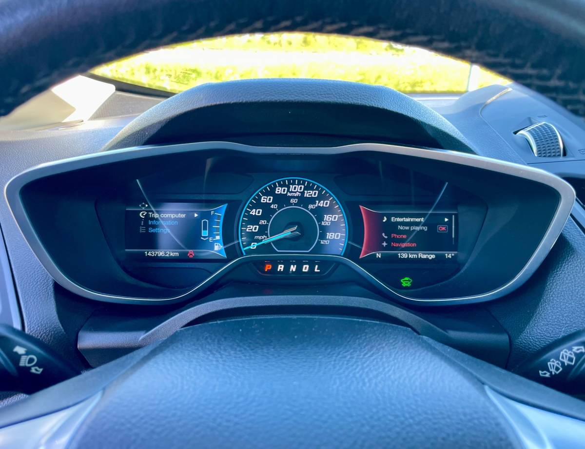 Ford C-MAX Ford C-Max 2.0 Plug-in Hybrid Titanium Plus, Aut, Pano, Cam, Leder, Cruise, Stoelverw, 2e eig afk, Geen import, Nap, Volledig oh!