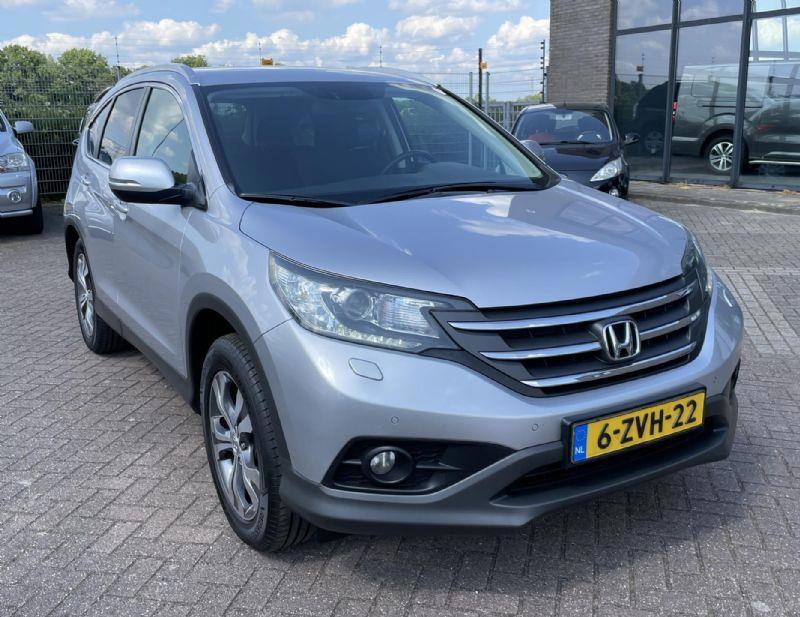 Honda CR-V Honda CR-V 1.6D Lifestyle 120PK, 2E EIG AFK, NAP, DEALER OH!