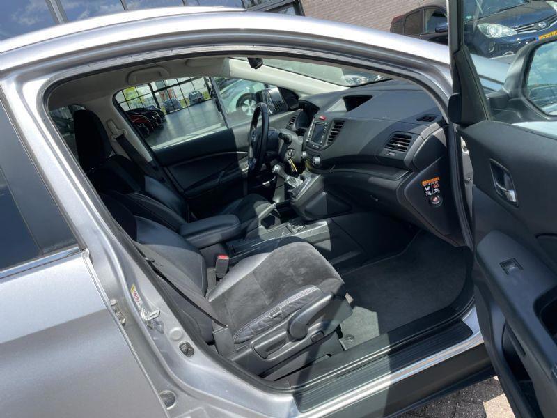 Honda CR-V Honda CR-V 1.6D Lifestyle 120PK, 2E EIG AFK, NAP, DEALER OH!