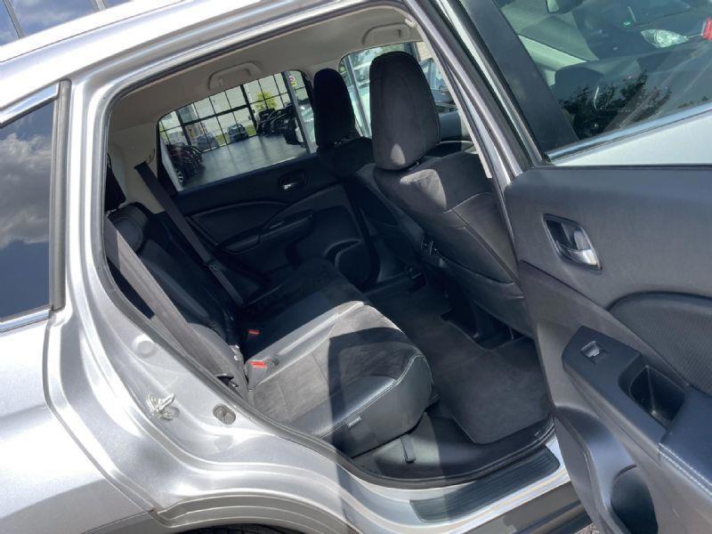 Honda CR-V Honda CR-V 1.6D Lifestyle 120PK, 2E EIG AFK, NAP, DEALER OH!