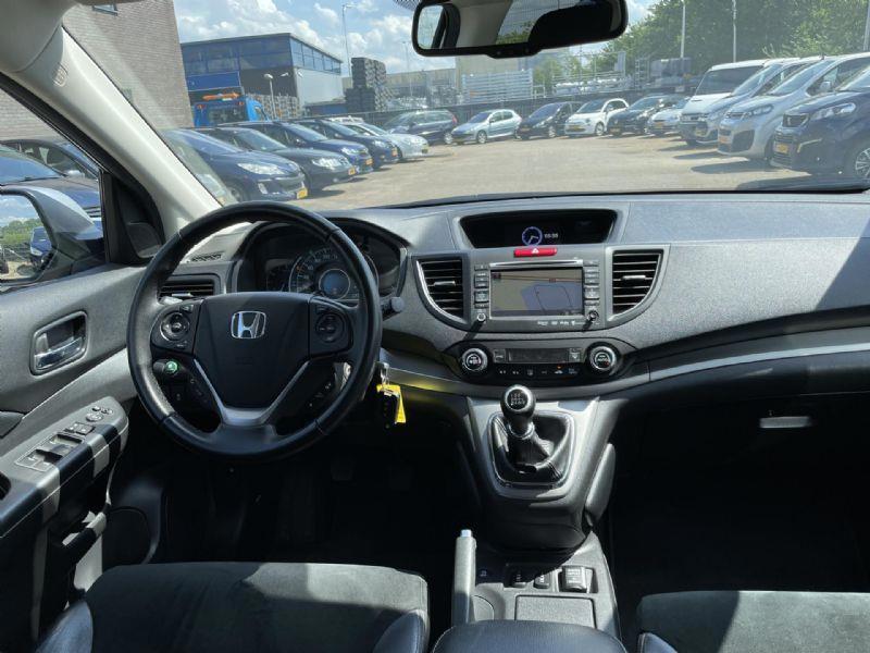 Honda CR-V Honda CR-V 1.6D Lifestyle 120PK, 2E EIG AFK, NAP, DEALER OH!