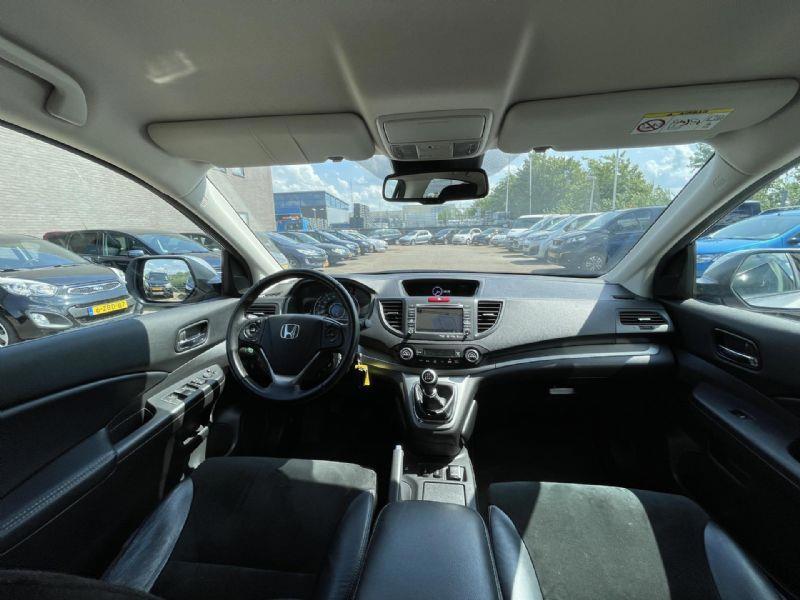 Honda CR-V Honda CR-V 1.6D Lifestyle 120PK, 2E EIG AFK, NAP, DEALER OH!