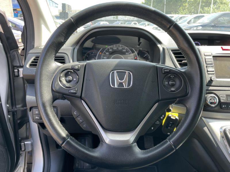 Honda CR-V Honda CR-V 1.6D Lifestyle 120PK, 2E EIG AFK, NAP, DEALER OH!